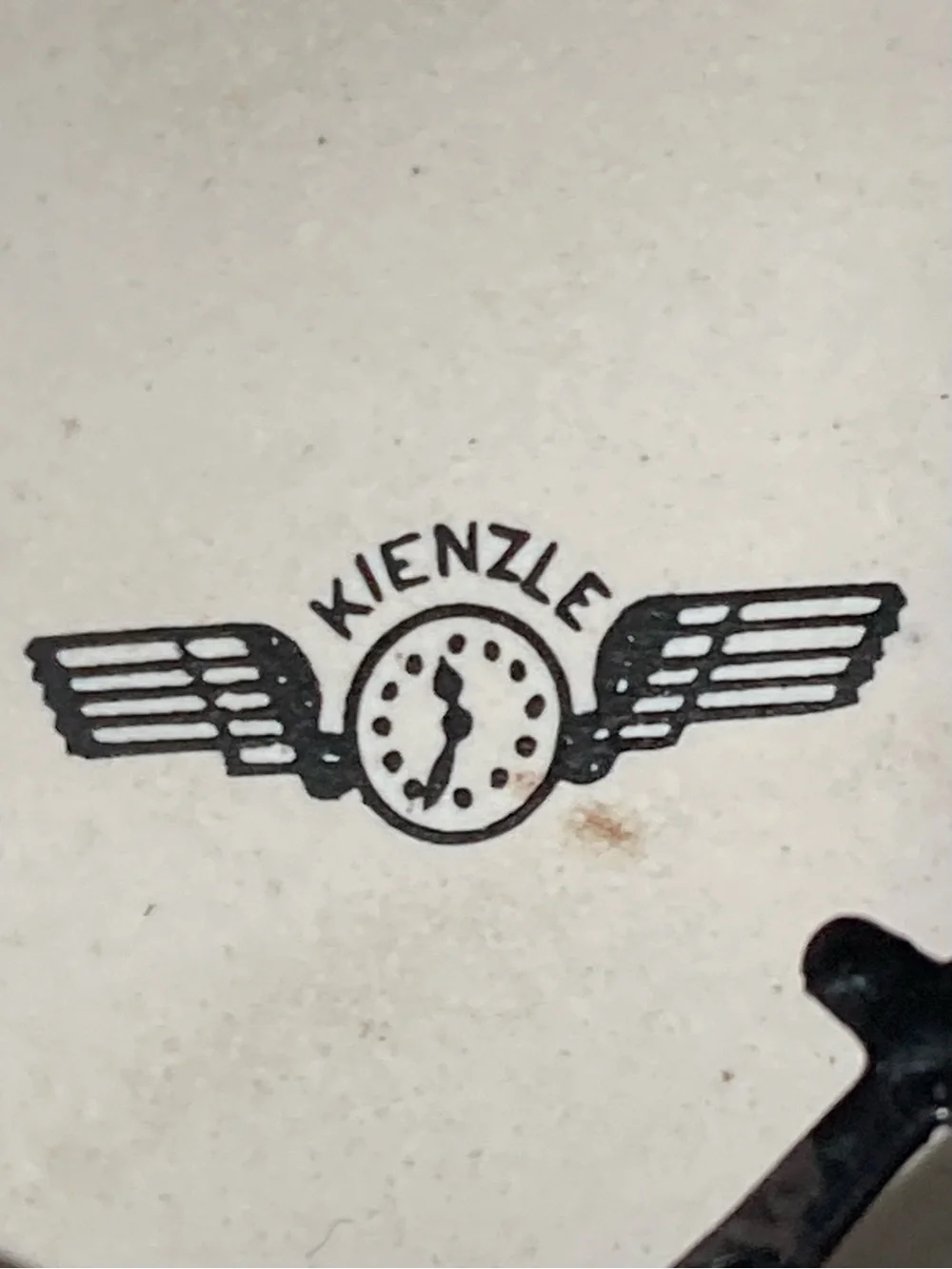 Kienzle Vienna Regulator Clock Movement with Pendulum